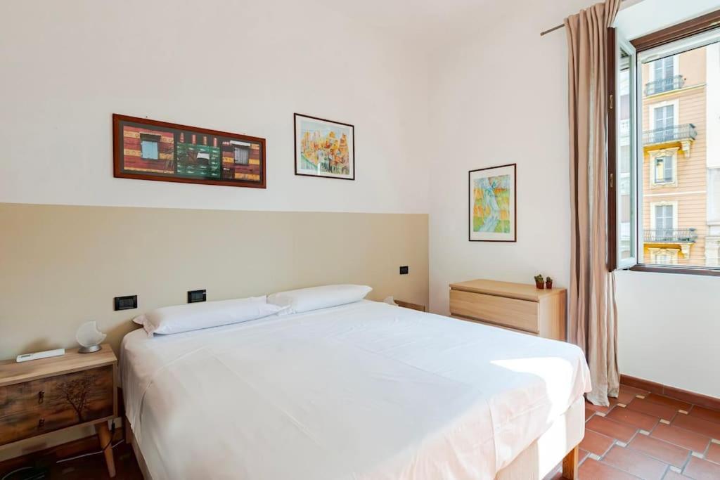 Alessandro 10 Mins Duomo Appartement Milaan